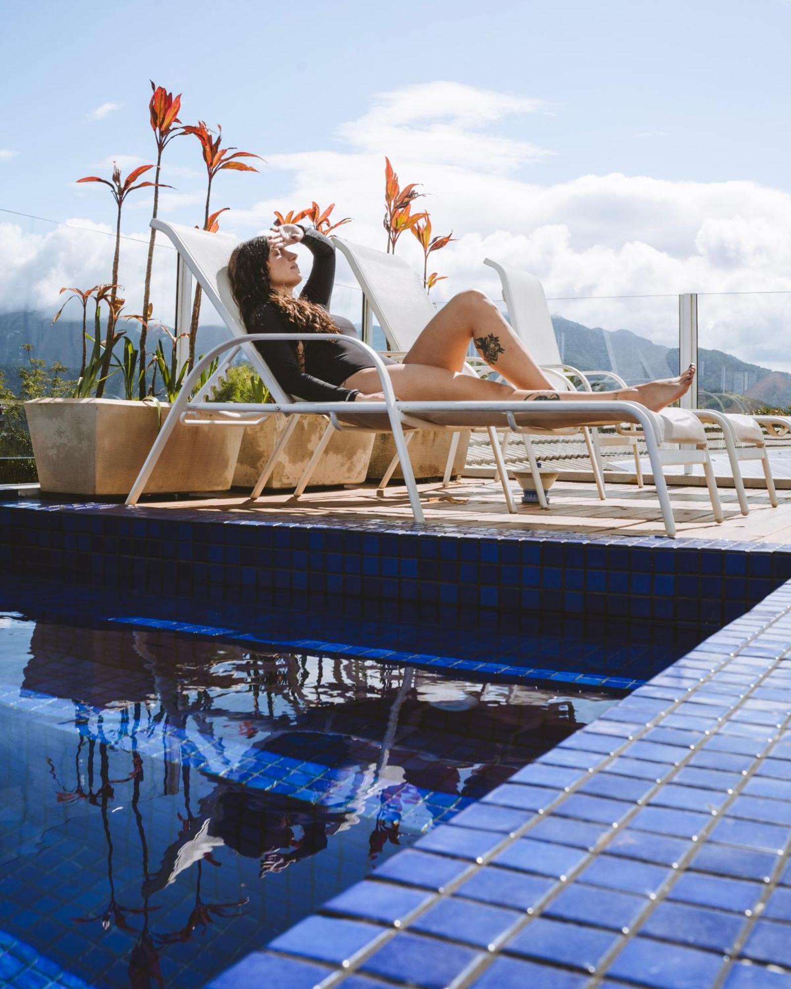 Smart Hotel Reserva 伊利亚贝拉 外观 照片